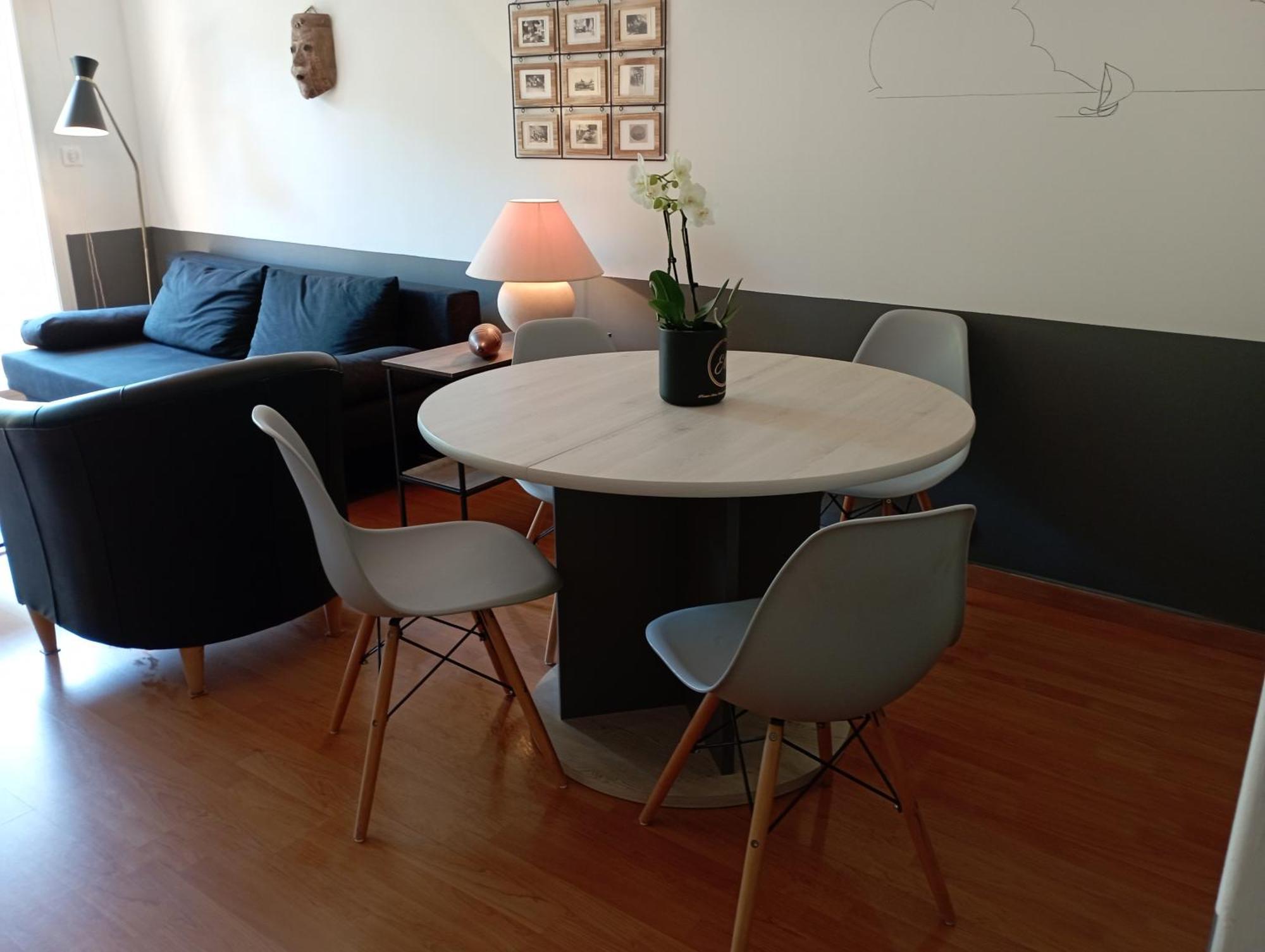 Bel Appartement Bord De Mer A St Cyr Sur Mer 생시르쉬르메르 외부 사진